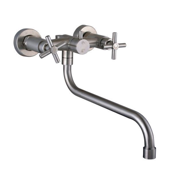 Змішувач для ванни Globus Lux DUKAT SD4-208L 000024962 фото