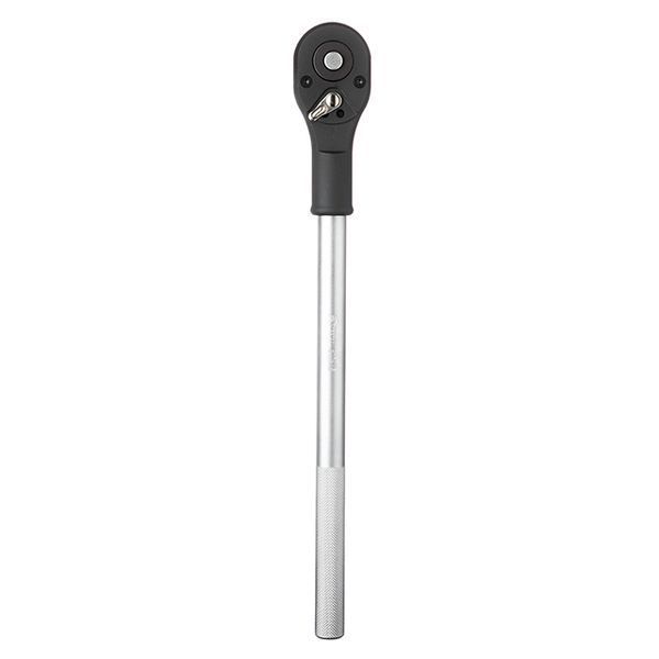 Рукоятка із храповим механізмом, професійна, 3/4", Cr-V, 500 мм INTERTOOL ET-7005 ET-7005 фото