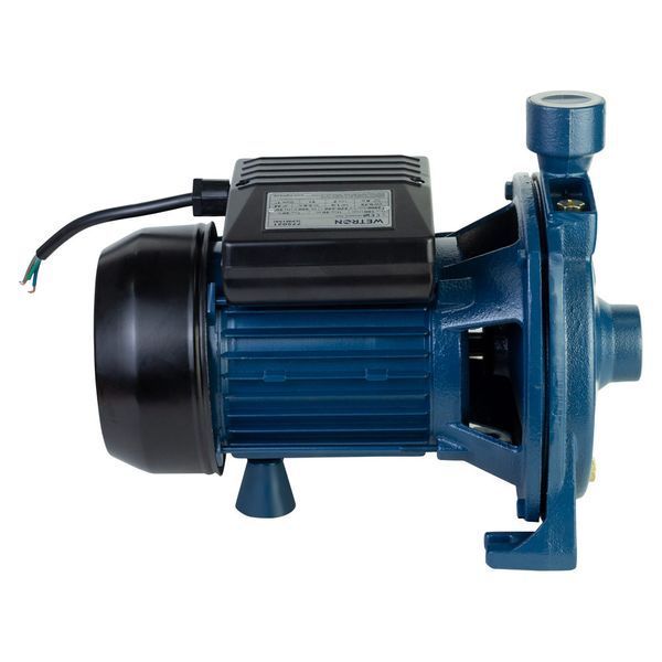 Насос відцентровий 0.75кВт Hmax 30м Qmax 100л/хв WETRON CPM158 (775021) 775021 фото