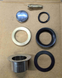 Донний клапан для ванни Koer PW-06-01 1 1/2'' автоматичний СLICK-СLACK (Колір хром) (KR5799) KR5799 фото 6