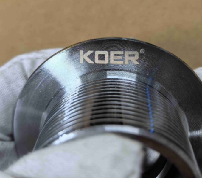 Донний клапан для ванни Koer PW-06-01 1 1/2'' автоматичний СLICK-СLACK (Колір хром) (KR5799) KR5799 фото