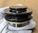 Донний клапан для ванни Koer PW-06-01 1 1/2'' автоматичний СLICK-СLACK (Колір хром) (KR5799) KR5799 фото 5
