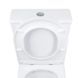 Бачок до унітазу-компакту Mixxus Bevel-0405-R Tank 605х370х800 зі зливною арматурою (MI8325) MI8325 фото 3