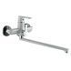 Змішувач для ванної Globus Lux Laguna GLA-0208-7-WHITE EURO 000022568 фото 2
