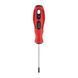 Отвертка крестовая, PH1&times;75 мм, Cr-V INTERTOOL VT-3136 VT-3136 фото 3