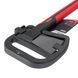 Сокира, 1230 г, ручка з фібергласу, STORM INTERTOOL HT-0293 HT-0293 фото 8