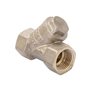 Фильтр грубой очистки 3/4" (никелированный) Koer KR.F01.N (KR2771) KR2771 фото