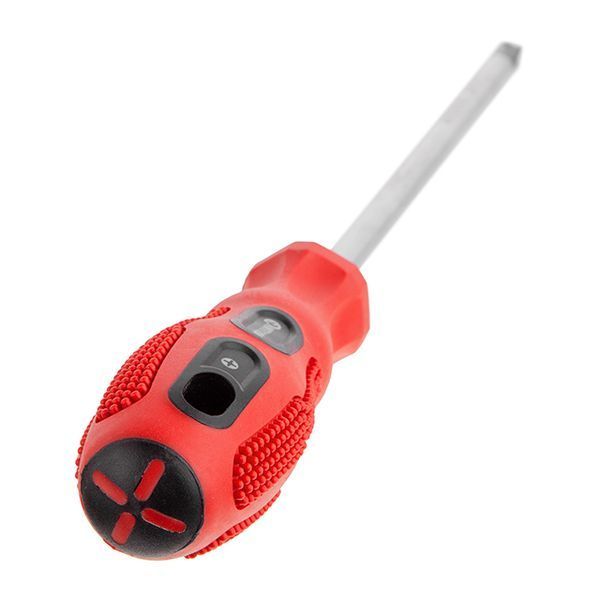 Викрутка хрестова, PH3&times;200 мм, Cr-V INTERTOOL VT-3150 VT-3150 фото
