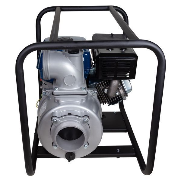 Мотопомпа 15 л.с. Hmax 30м Qmax 110м&sup3;/ч (4-х тактный) WETRON WM100CX (772553) 772553 фото