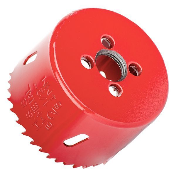 Свердло корончате біметалеве, 64 мм INTERTOOL SD-5664 SD-5664 фото