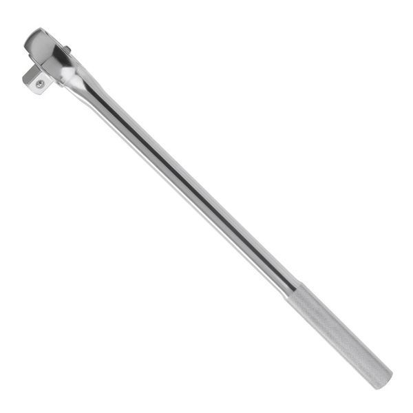 Рукоятка із храповим механізмом, професійна, 3/4", Cr-V, 500 мм INTERTOOL ET-7004 ET-7004 фото