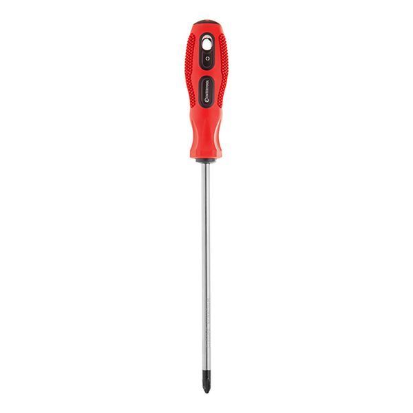 Викрутка хрестова, PH3&times;200 мм, Cr-V INTERTOOL VT-3150 VT-3150 фото