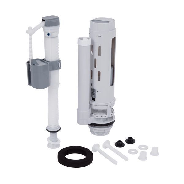 Бачок для унитаза-компакта Mixxus Wave-0404-R Tank 630х350х805 со сливной арматурой (MI8335) MI8335 фото