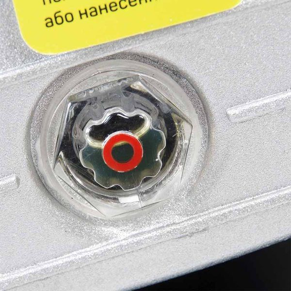 Компресор двоциліндровий OFD-50MX 2.2кВт 416л/хв 8бар 50л (2 крана) + олива 0,2л APRO (850178) 850178 фото
