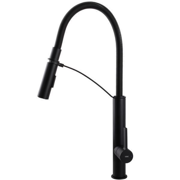 Змішувач для кухні TOPAZ MODERNO TMD 8818-H23-BL 000032245 фото
