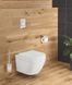 Тримач для туалетного паперу Grohe Essentials New (40367001) 40367001 фото 3