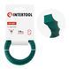 Лiска для тримера "квадрат" кручена, 1.6 мм x 15 м INTERTOOL DT-2321 DT-2321 фото 1