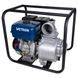 Мотопомпа 15 л.с. Hmax 30м Qmax 110м&sup3;/ч (4-х тактный) WETRON WM100CX (772553) 772553 фото 2