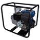 Мотопомпа 15 л.с. Hmax 30м Qmax 110м&sup3;/ч (4-х тактный) WETRON WM100CX (772553) 772553 фото 5
