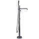 Смеситель для ванны TOPAZ LOFT TLF 32113R-H39-C 000031496 фото 4