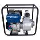 Мотопомпа 15 л.с. Hmax 30м Qmax 110м&sup3;/ч (4-х тактный) WETRON WM100CX (772553) 772553 фото 3