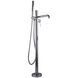 Смеситель для ванны TOPAZ LOFT TLF 32113R-H39-C 000031496 фото 3