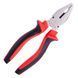 Плоскогубцы 150 мм, 40CrV, фосфатированные, полированные, STORM INTERTOOL NT-0116 NT-0116 фото 1