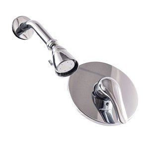 Змішувач для душу Globus Lux SOLLY GLSO-0105S 000009354 фото