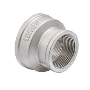 Муфта редукционная 1-1/4"x2" Koer KF.C1220 (KF0026) KF0026 фото