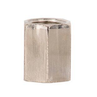 Резьбовое соединение с внутренней резьбой 1/4"&times;1/4" INTERTOOL PT-1860 PT-1860 фото