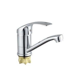 Змішувач для умивальника Champion Ped 555-135-15cm (Nut) (MI6373) MI6373 фото