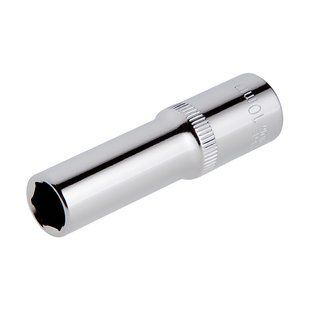 Головка шестигранна подовжена 3/8", 10&times;64 мм, Cr-V, STORM INTERTOOL ET-0420 ET-0420 фото