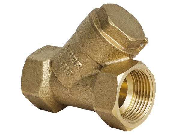 Фільтр грубої очистки 1" Koer KR.F01 (KR0107) KR0107 фото