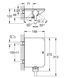 Змішувач для душу Grohe Lineare New (33865001) 33865001 фото 2