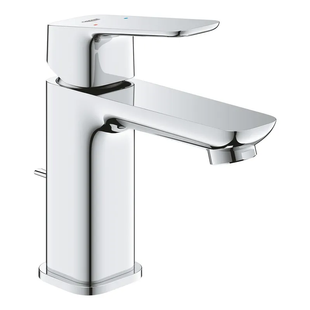 Одноважільний змішувач для раковини Grohe Cubeo S-розміру (1016940000) 1016940000 фото