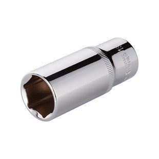 Головка шестигранна подовжена 3/8", 19&times;64 мм, Cr-V, STORM INTERTOOL ET-0429 ET-0429 фото