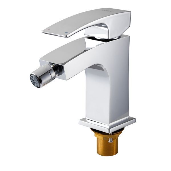 Змішувач для біде Koer KB-20007-01 (Колір хром) (KR3458) KR3458 фото