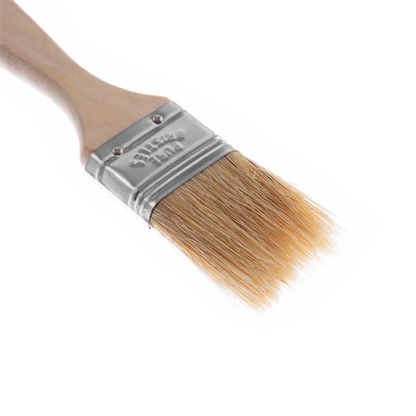Кисть флейцевая 38*10*44 мм INTERTOOL KT-1238 KT-1238 фото