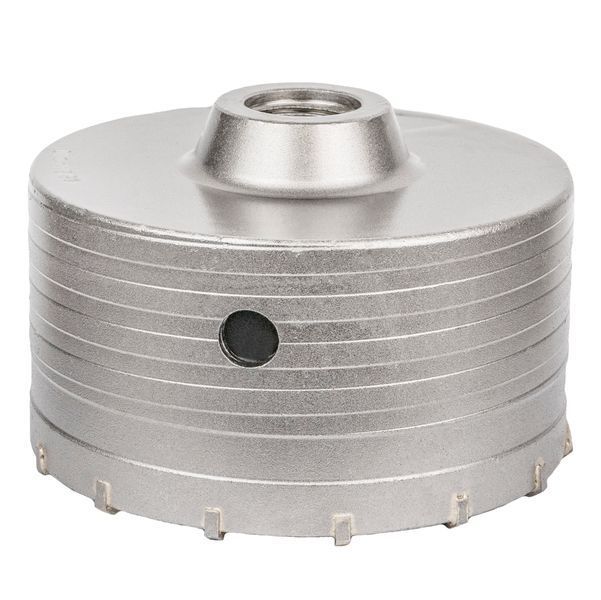 Коронка по бетону &Oslash;110&times;70мм 12 зубців (тубус) SIGMA (1513171) 1513171 фото