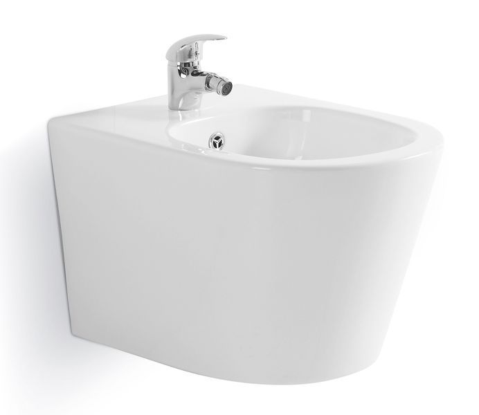 Біде підвісне Mixxus BEVEL-0502 520x360x320mm (MI6715) MI6715 фото