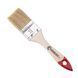 Кисть флейцевая 38*10*44 мм INTERTOOL KT-1238 KT-1238 фото 1