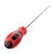 Викрутка хрестова, PH1&times;250 мм, Cr-V INTERTOOL VT-3141 VT-3141 фото 2