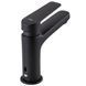 Смеситель для умывальника TOPAZ CAPRI TCA-15207-H44-BL картридж D25, H=140, шланги 45см 000027411 фото 6