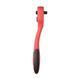 Рукоятка із храповим механізмом на 72 зуба 1/4" вигнута Cr-v(Professional) INTERTOOL HT-2107 HT-2107 фото 3