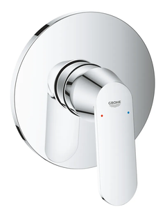 Змішувач прихованого монтажу для 1 споживача Grohe Eurosmart Cosmopolitan (24044000) 24044000 фото