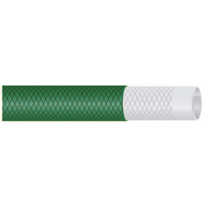 Шланг для поливу Silicon pluse green 1/2" L50 rudes 2806 фото