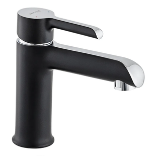 Смеситель для умывальника Mixxus Premium Edem 001 (Black) (MI5838) MI5838 фото