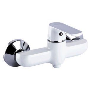 Смеситель для душа Globus Lux Laguna GLA-0105-7-WHITE 000022564 фото