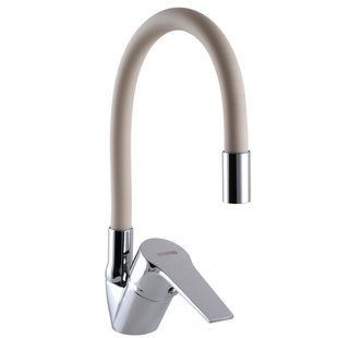 Смеситель для кухни DOMINO BLITZ DBC-203SLR-BEIGE 000024605 фото