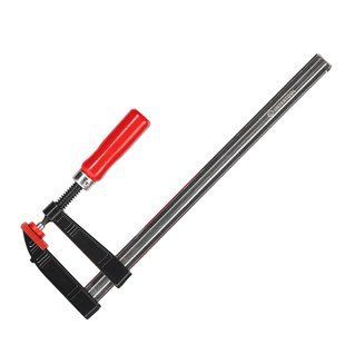 Струбцина тип "F", 300&times;80 мм, DIN5117 INTERTOOL HT-6003 HT-6003 фото